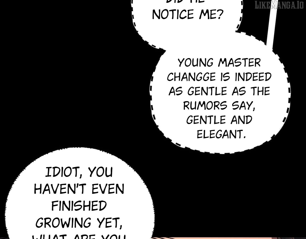 Me, The Heavenly Destined Villain Chapter 281 - page 59